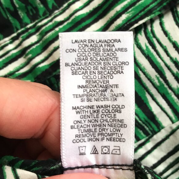 Derek Lam Shirtdress, size medium - Picture 13 of 13